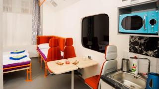 METRO Apartment Prague by Main Train and Bus Station - Praga - 9