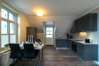 Altstadt Wohnung 4 "Bant" - Borkum - 6