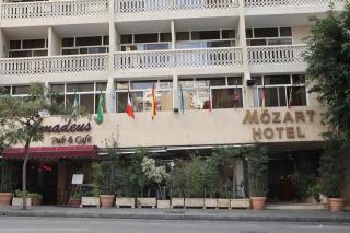 Mozart Hotel - Beirut - 2