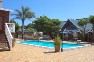 Oceans Hotel & Self Catering - Mossel Bay - 0
