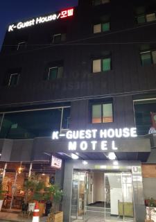 K Guesthouse - Gangneung - 0