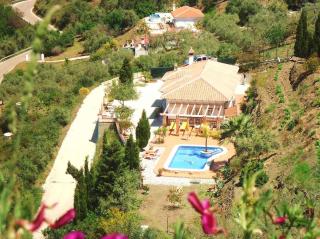 Peperent Villa Al-Andalus - Cómpeta - 5