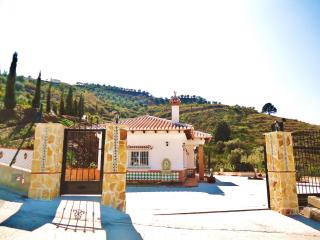 Peperent Villa Al-Andalus - Cómpeta - 6