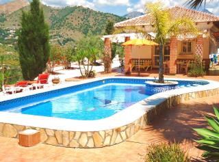 Peperent Villa Al-Andalus - Cómpeta - 0
