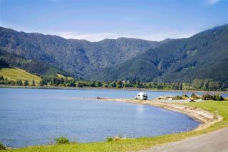 The Red Shed, Anakiwa - Picton - 1