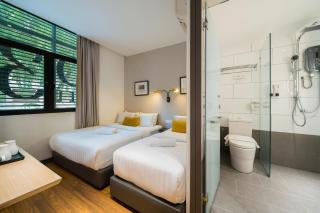 Gold3 Boutique Hotel - Kuala Lumpur - 7