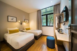 Gold3 Boutique Hotel - Kuala Lumpur - 3