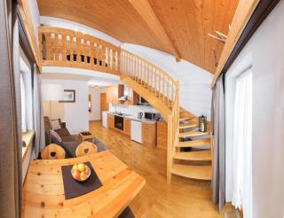 Ferienhaus Knor - Umhausen - 2