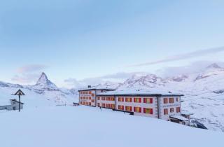 Riffelhaus 1853 - Zermatt - 0