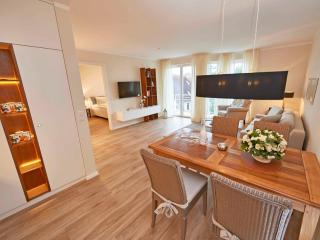 Residenz BEL VITAL in Binz - WG21 mit Balkon und seitlichem Meerblick - Binz - 7