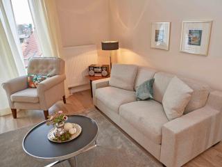 Residenz BEL VITAL in Binz - WG21 mit Balkon und seitlichem Meerblick - Binz - 4