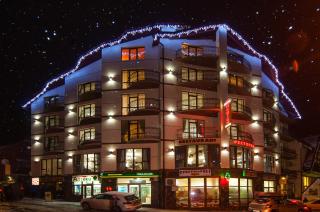 SPA Resort HeRICH - Bukovel - 6