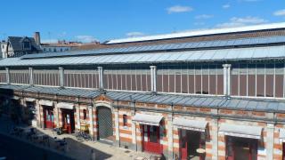 Les Halles 2 - La Rochelle - 1