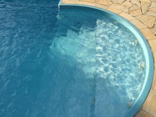 Linda Chácara com Piscina - 1