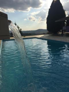 Linda Chácara com Piscina - 2