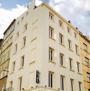 Hôtel Beauséjour - Marseille - 2