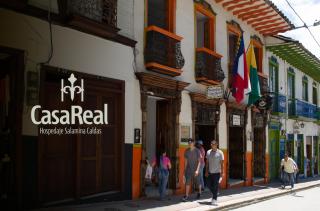 Hospedaje Casa Real - Salamina - 9