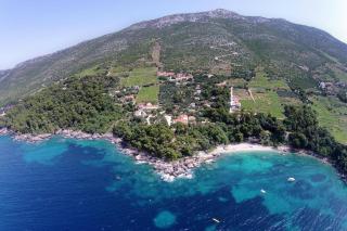 Apartments with a swimming pool Mokalo, Peljesac - 639 - 7
