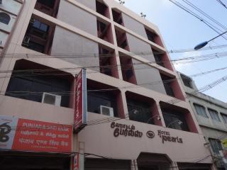 Hotel Pearls - Madurai - 0