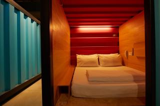 CapsuleTransit Landside - Airport Hotel - Public Area - Gateway KLIA T2, Lvl 1 - 4