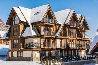 Apartament Czarny Staw - 9