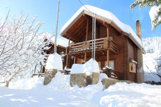 Paradise Chalet - Ano Trikala - 0