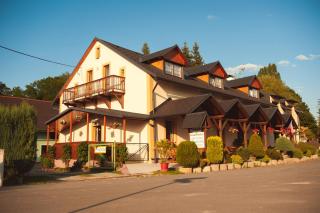 Penzion a autokemp Wolf - 0