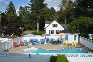Motel des Pentes et Suites - 8