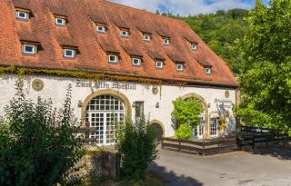 Zum Alten Marstall - Eventscheune für Gruppen tagen - feiern - übernachten - Haßmersheim - 0