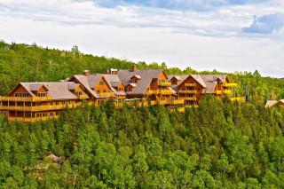 Sacacomie Hôtel et Spa - Saint-Alexis-des-Monts - 0