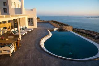 Naxos Rock Villas - Stelida - 2