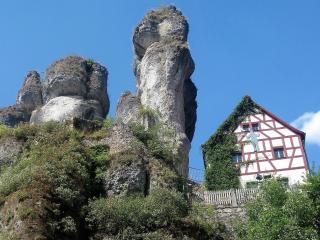 Ferienwohnungen Neuner - Plankenfels - 1