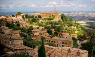 B&B Locanda Sant'Antimo - Montalcino - 4