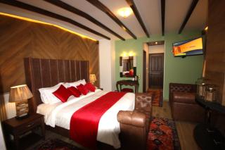 Archontiko Metsovou Luxury Boutique Hotel - Metsovo - 7