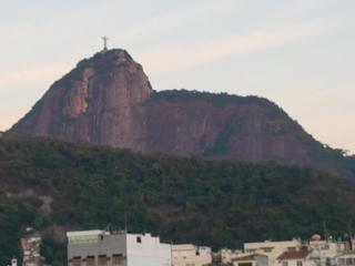 Copacabana Vista Cristo Redentor - Rio de Janeiro - 7