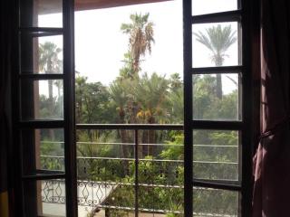 Appart avec vue Jardin/Majorelle - 1