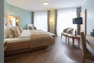 Hotel Neuwarft - Dagebüll - 2