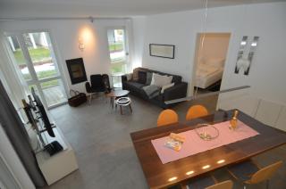 Strandvilla Baabe - Ferienwohnung 16 mit Sauna - Baabe - 5