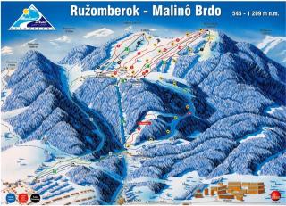 Apartmány Olívia a Olympia Liptov - Ružomberok - 3