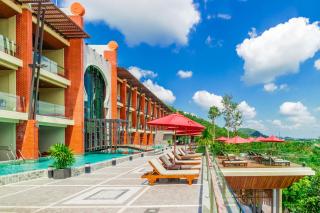 Aonang Phu Pi Maan Resort & Spa - Ao Nang Beach - 0