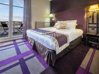 Hotel Bellevue - Amboise - 1