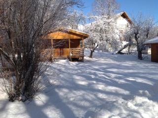 Camping, Hôtel De Plein Air Les Cariamas - Chateauroux-les-Alpes - 7