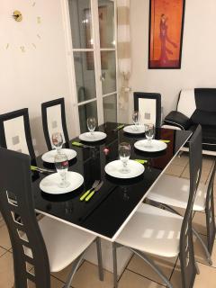 Abisha Disney Apartment - Magny-le-Hongre - 9