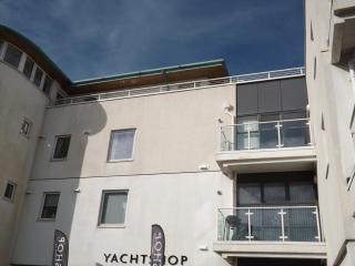 Ynys Lawd, Holyhead Marina - 1