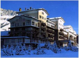 Residence Grand Hotel Carezza - Welschnofen - 1