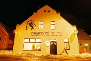 Penzion Novopacké Sklepy - Nová Paka - 7
