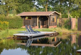 B&B Pipowagen "het Wellnesst" op Wellness Camping en B&B Stoltenborg - Winterswijk-Meddo - 1