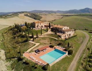 Agrihotel Il Palagetto - Volterra - 0