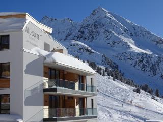 Modern ski-in Appartement 2020m Kühtai - Kühtai - 6