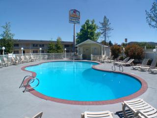 Best Western Garden Villa Inn - Roseburg - 9